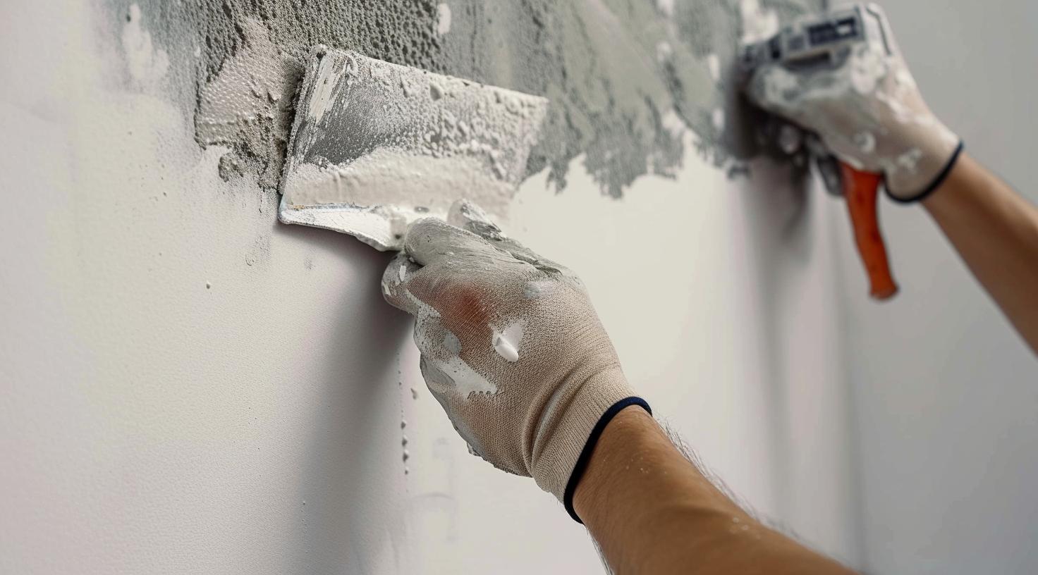 Wände verputzen: Fünf hilfreiche Tipps für Anfänger