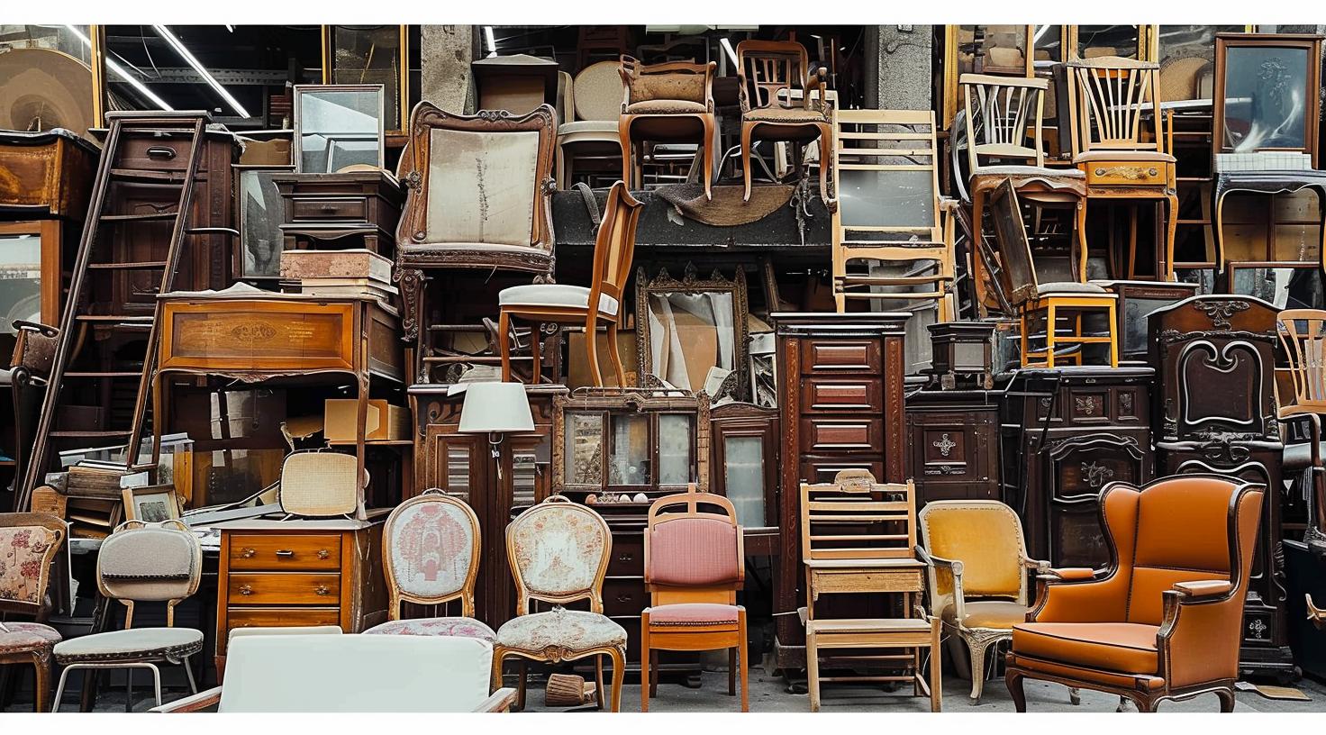Finde großartige Möbel zu einem günstigen Preis