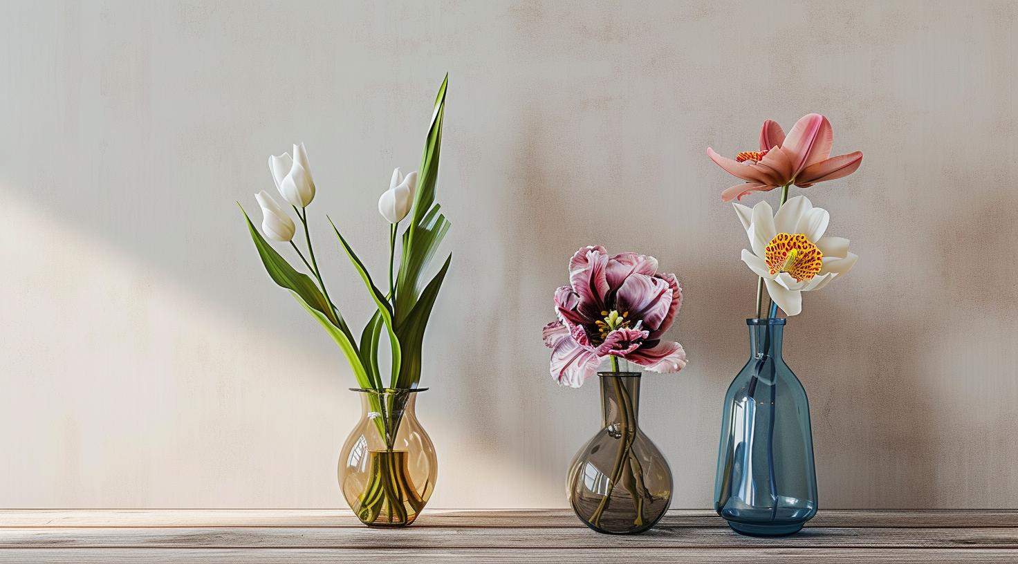 Kreative Tischdekoration selbst gestalten