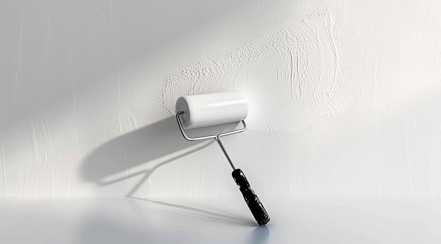 Optimal streichen und abkleben