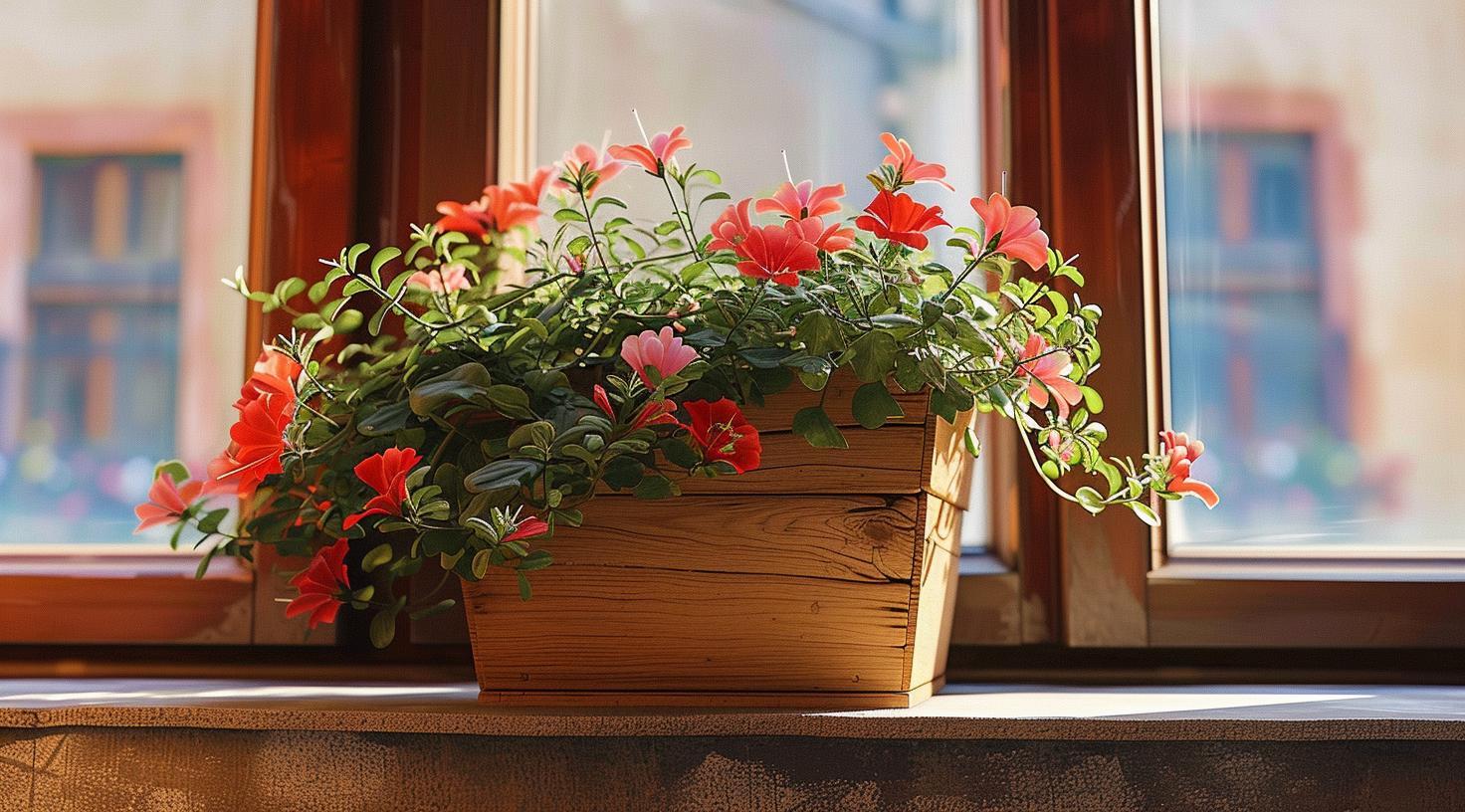 Kreative DIY-Ideen für die Fensterbank