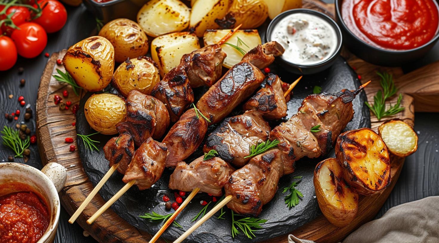 Das ultimative Grillvergnügen – das sollte auf keinen Fall fehlen!